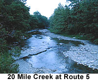 20 Mile Creek