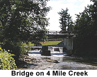 4 Mile Creek